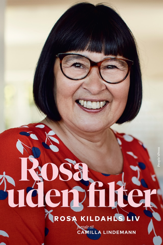 Book cover for Rosa uden filter