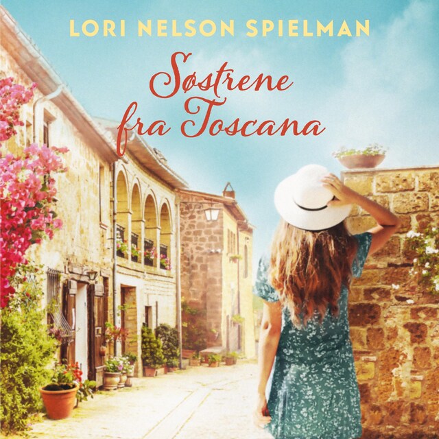 Book cover for Søstrene fra Toscana
