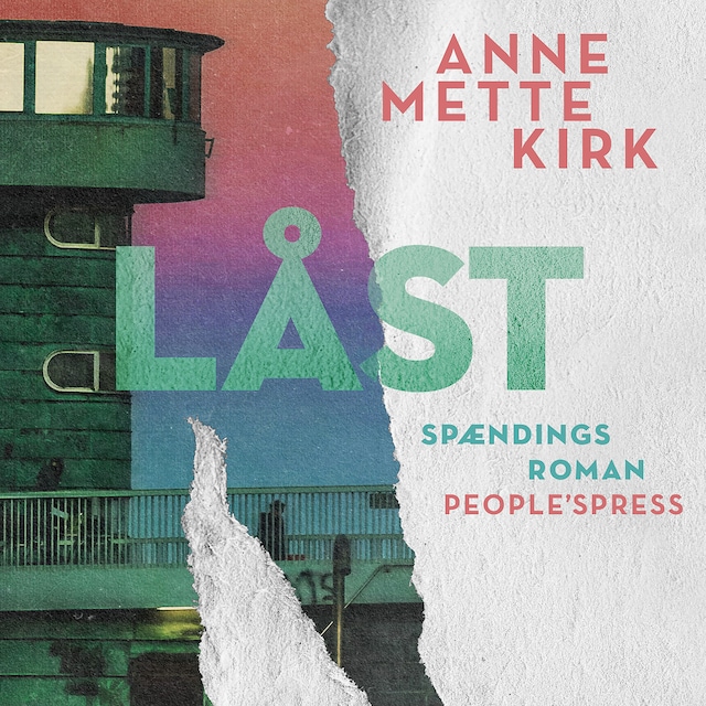 Book cover for Låst