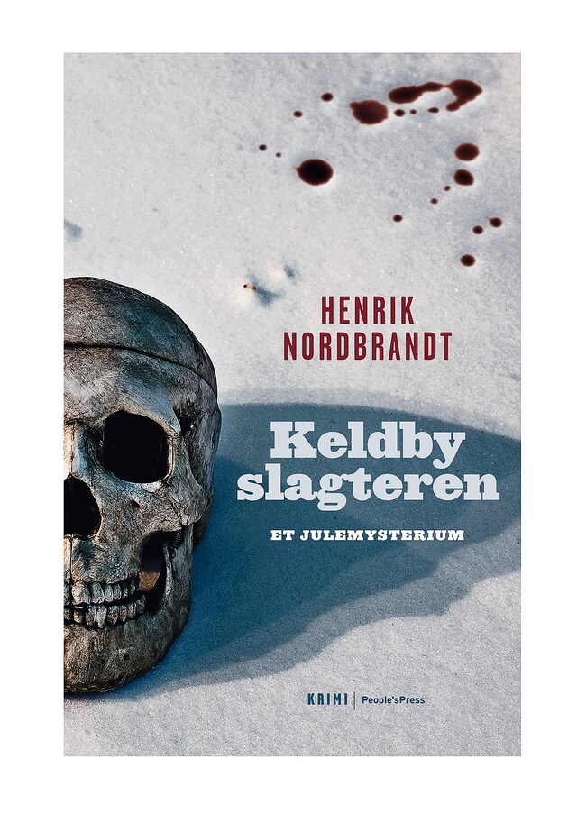 Book cover for Keldby slagteren