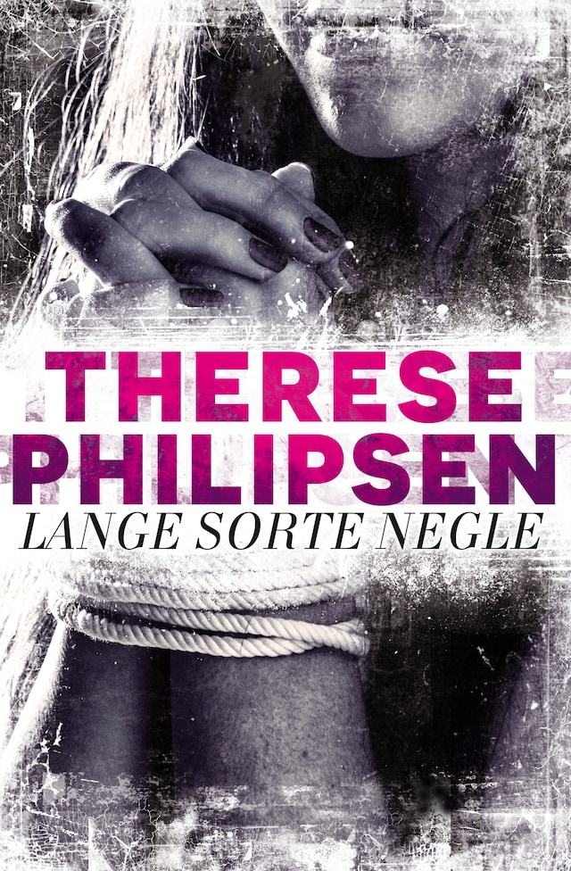 Book cover for Lange sorte negle