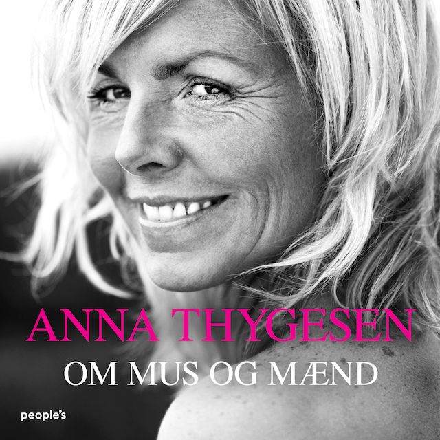 Portada de libro para Om mus og mænd