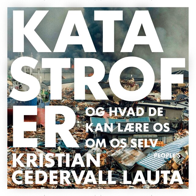 Couverture de livre pour Katastrofer