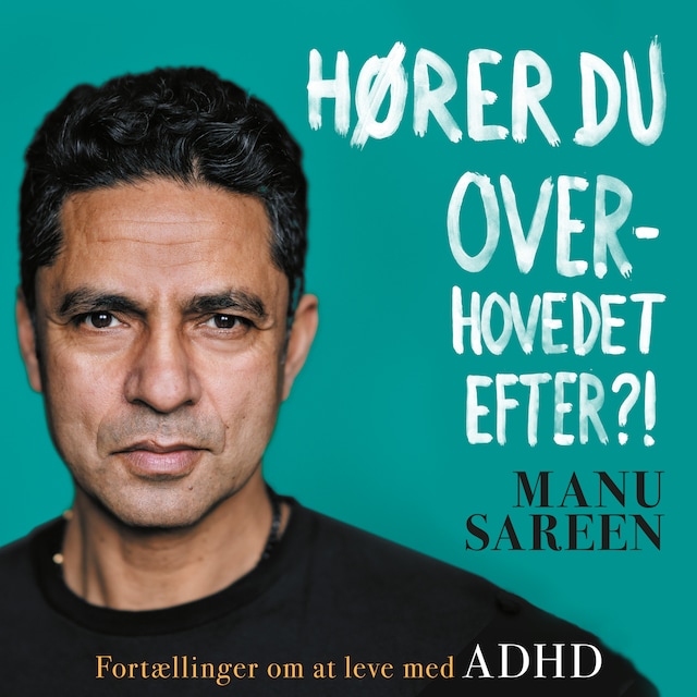 Okładka książki dla Hører du overhovedet efter?!