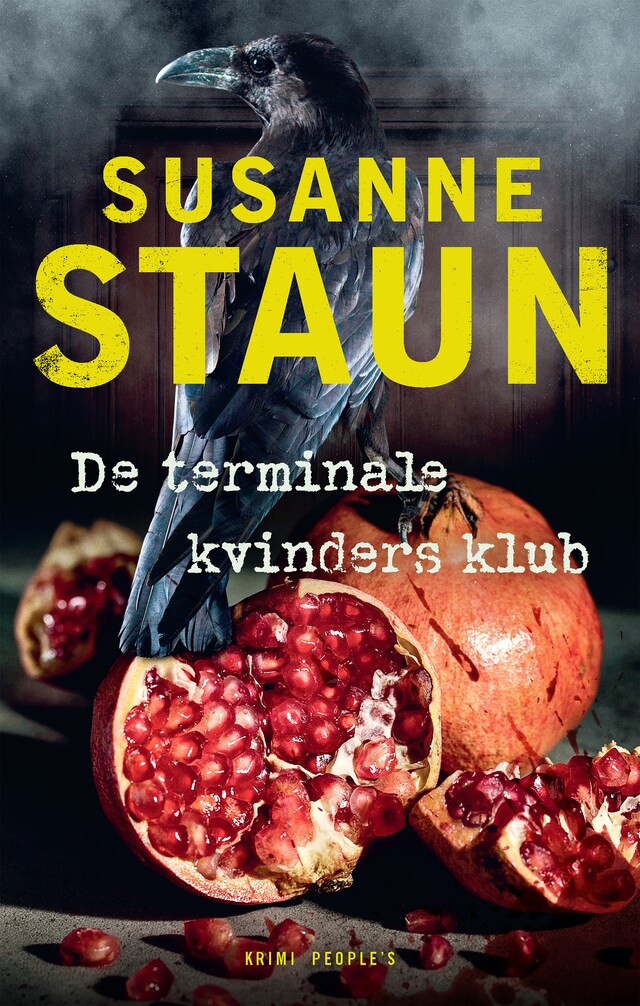 Book cover for De terminale kvinders klub