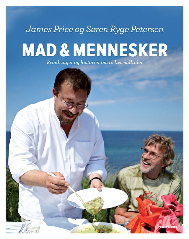 Buchcover für Mad & mennesker