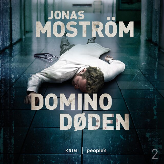 Book cover for Dominodøden