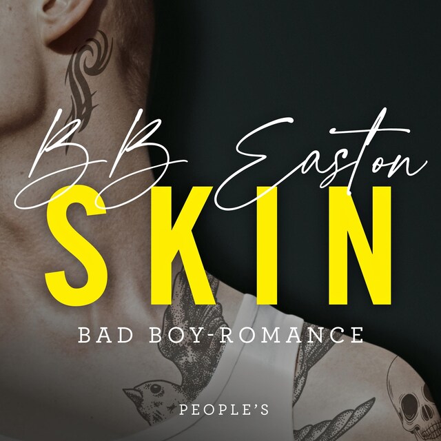 Book cover for Skin