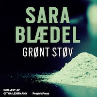 Grønt støv