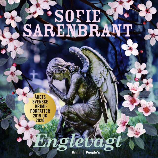 Copertina del libro per Englevagt