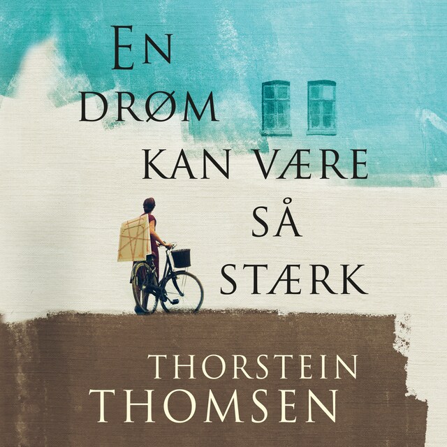 Book cover for En drøm kan være så stærk