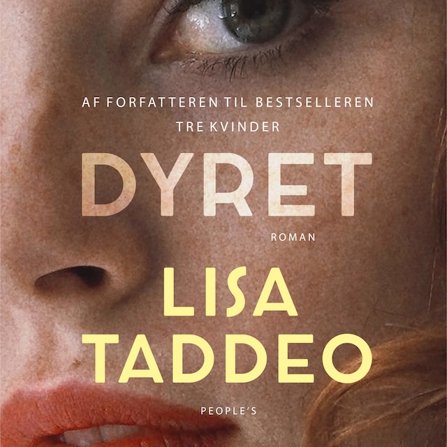 Book cover for Dyret