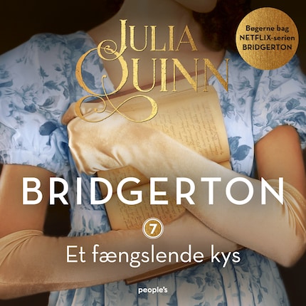 Bridgerton. Et fængslende kys bookCoverFor