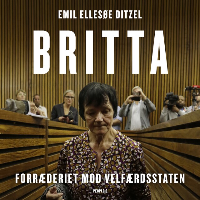 Book cover for Britta