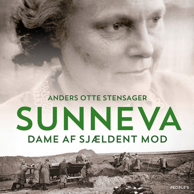 Sunneva Bokomslag for Sunneva