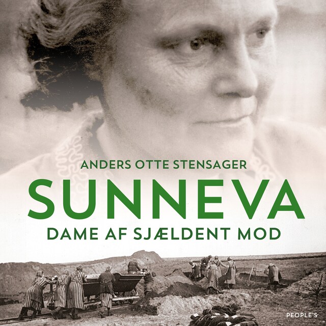 Couverture de livre pour Sunneva