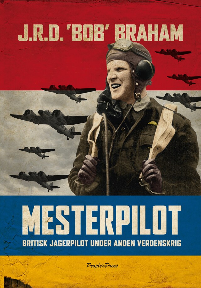 Buchcover für Mesterpilot