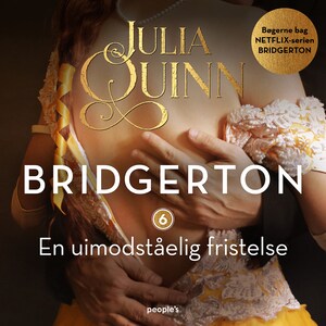 Bridgerton. En uimodståelig fristelse bookCoverFor