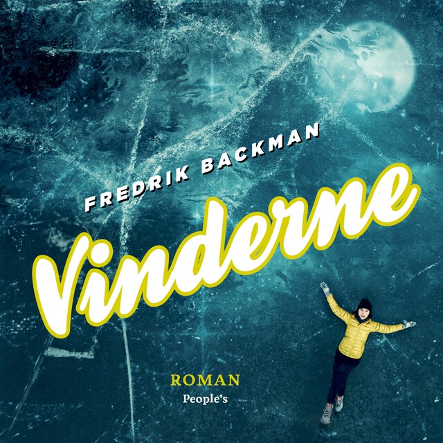 Book cover for Vinderne