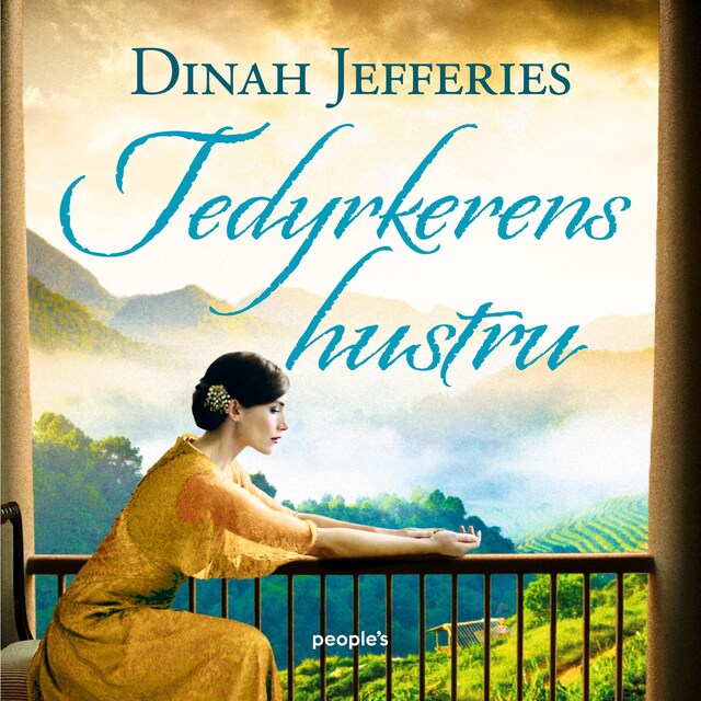 Book cover for Tedyrkerens hustru