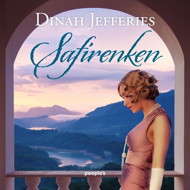 Book cover for Safirenken