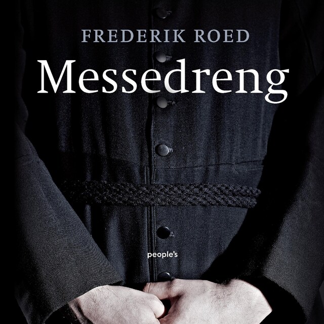 Book cover for Messedreng