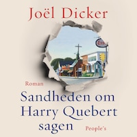 Sandheden om Harry Quebert-sagen