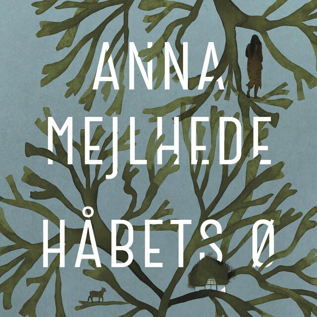 Book cover for Håbets ø