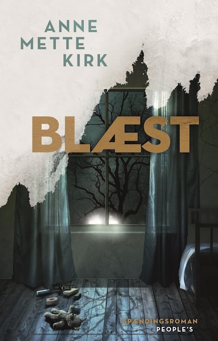 Blæst bookCoverFor