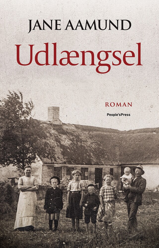 Book cover for Udlængsel