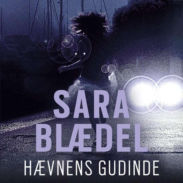 Book cover for Hævnens gudinde