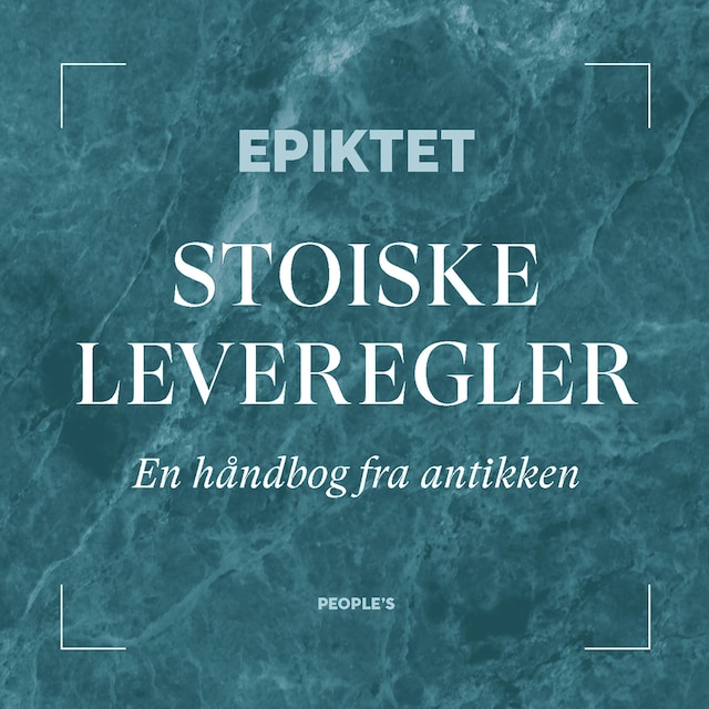 Book cover for Stoiske leveregler