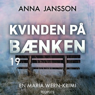 Kvinden på bænken bookCoverFor