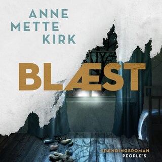 Blæst bookCoverFor
