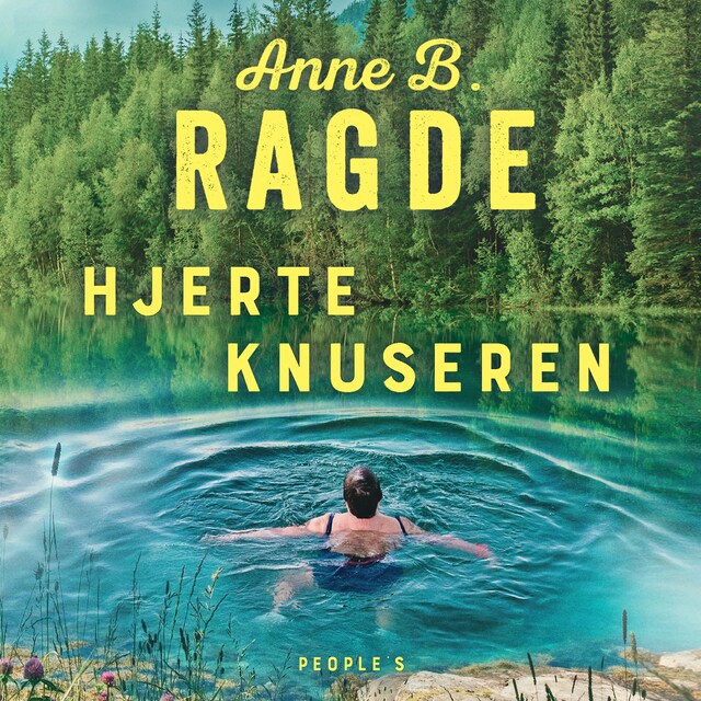 Book cover for Hjerteknuseren