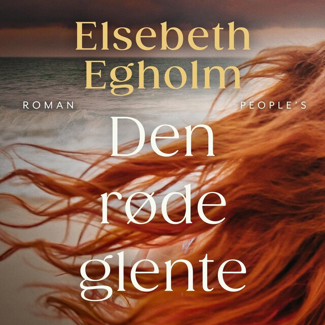 Book cover for Den røde glente