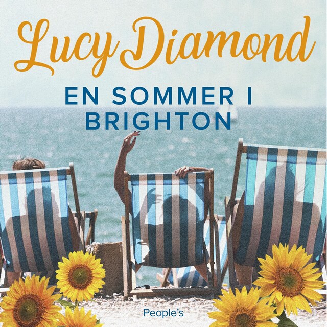 Buchcover für En sommer i Brighton