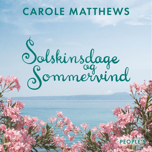 Book cover for Solskinsdage og Sommervind