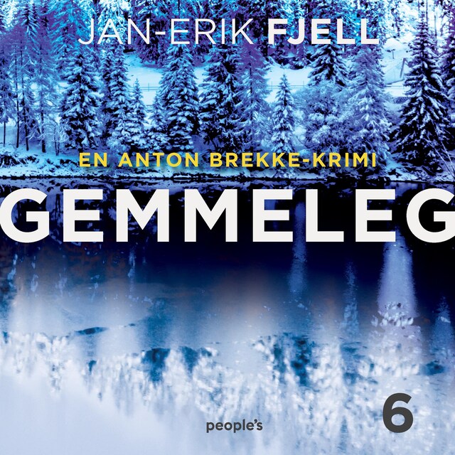 Book cover for Gemmeleg