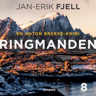 Ringmanden bookCoverFor