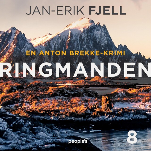 Book cover for Ringmanden