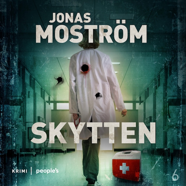Book cover for Skytten