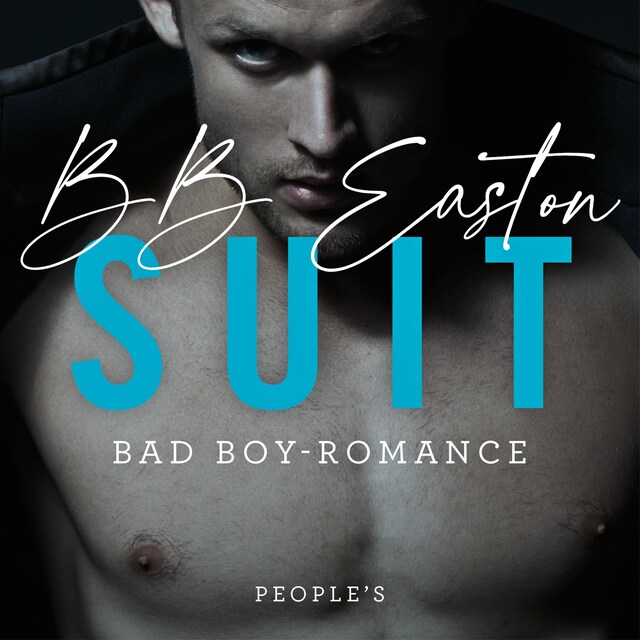 Book cover for Suit