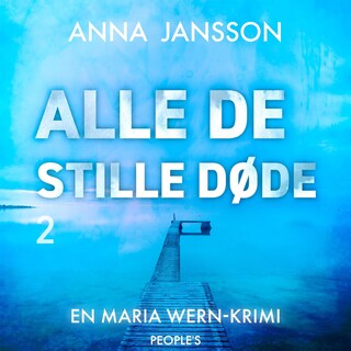 Alle de stille døde bookCoverFor