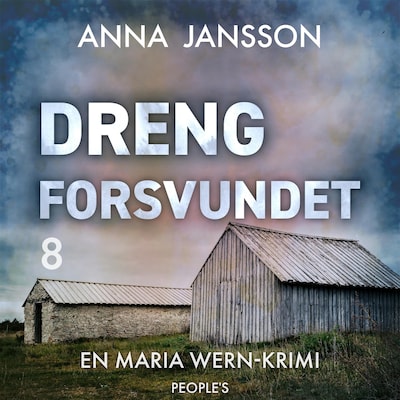 Dreng forsvundet