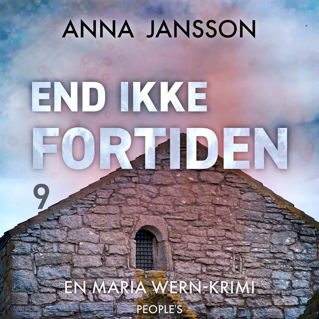 Copertina del libro per End ikke fortiden