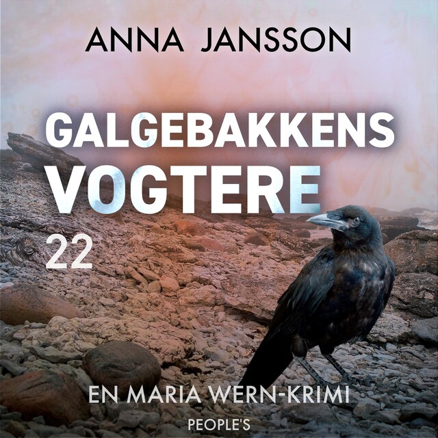 Book cover for Galgebakkens vogtere