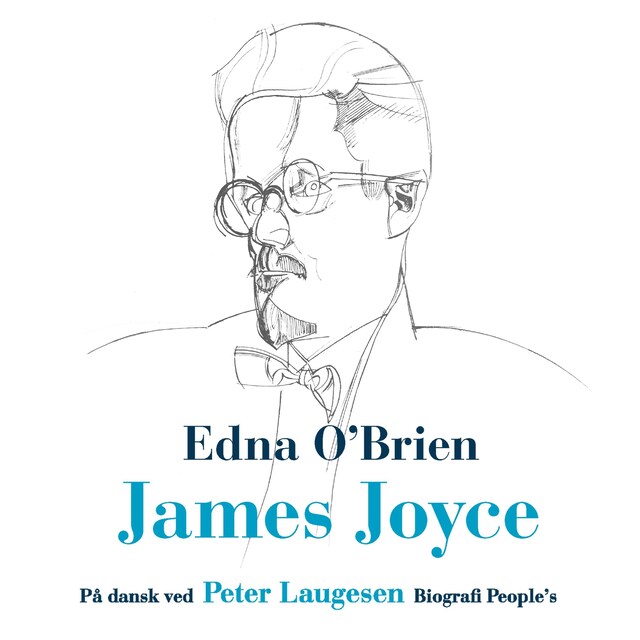 Kirjankansi teokselle James Joyce