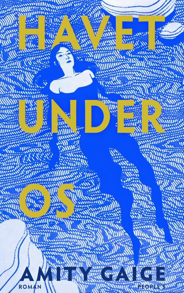 Okładka książki dla Havet under os