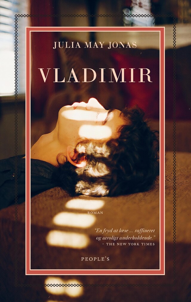 Book cover for Vladimir